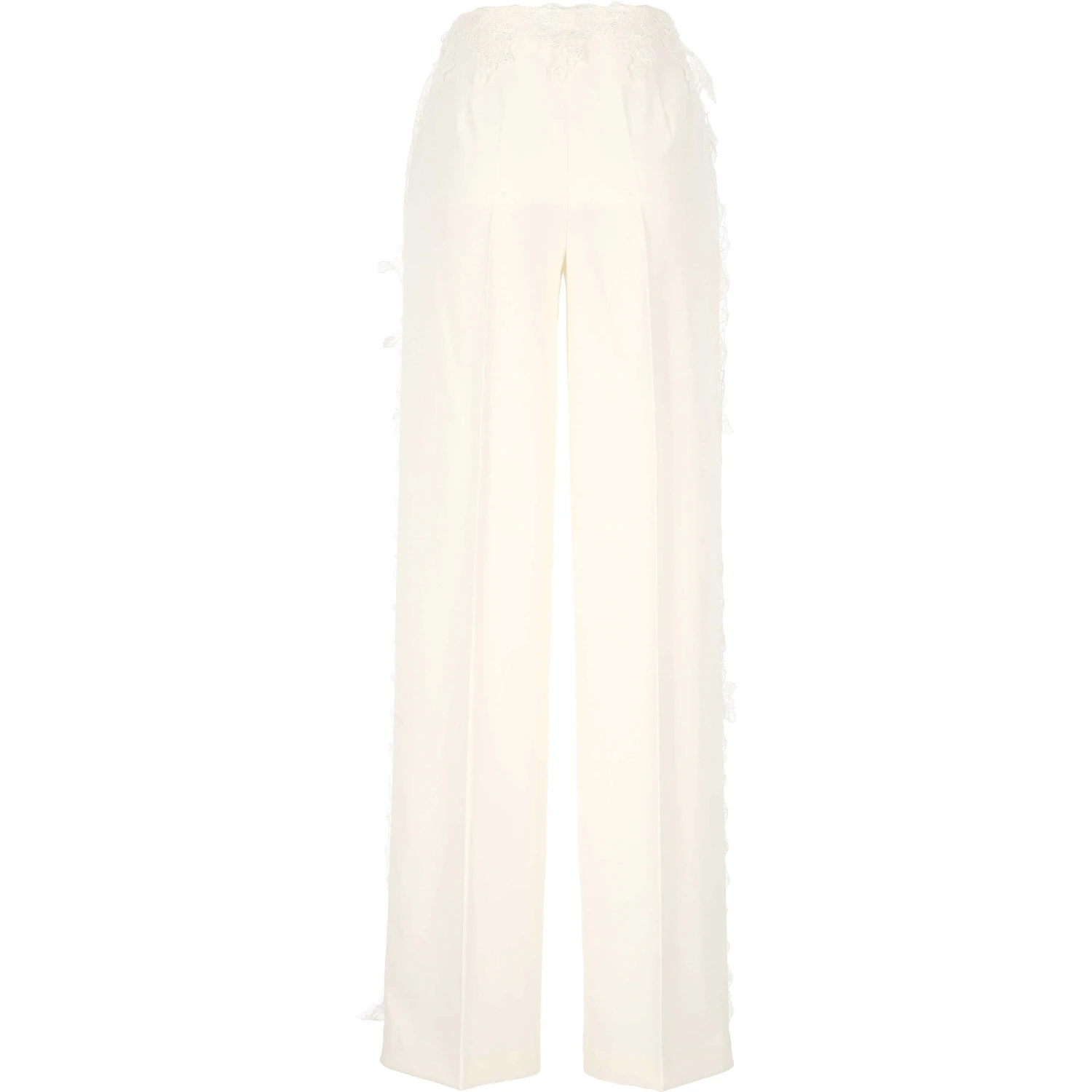 Blumarine Trousers White