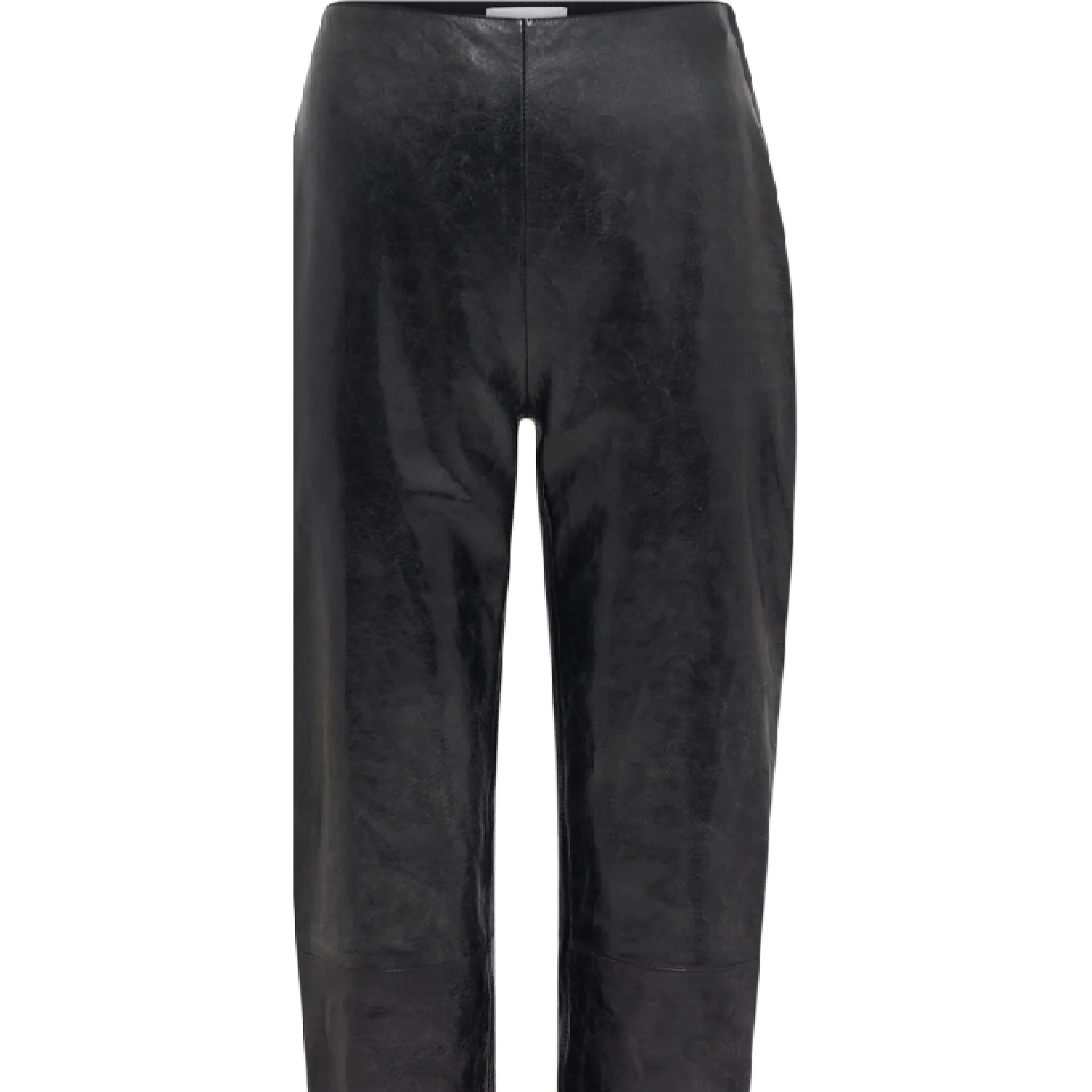 MARINE SERRE Trousers Black