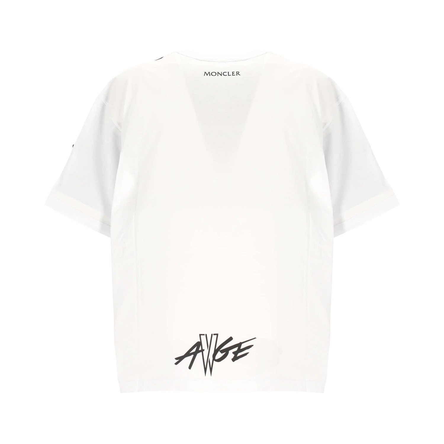 MONCLER X ASAP ROCKY T-shirts and Polos