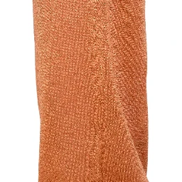 Miu Miu Trousers Orange