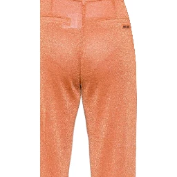 Miu Miu Trousers Orange