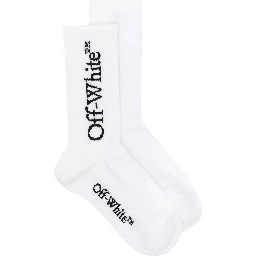 Off White Underwear White Black