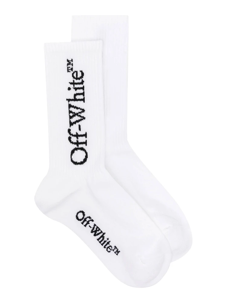 Off White Underwear White Black alternative