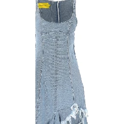 Marques Almeida Dresses Blue