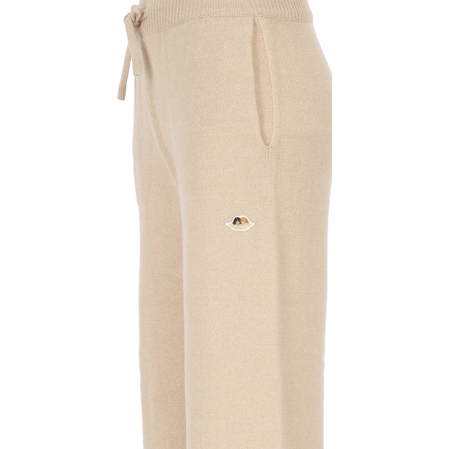 Fiorucci Trousers Beige