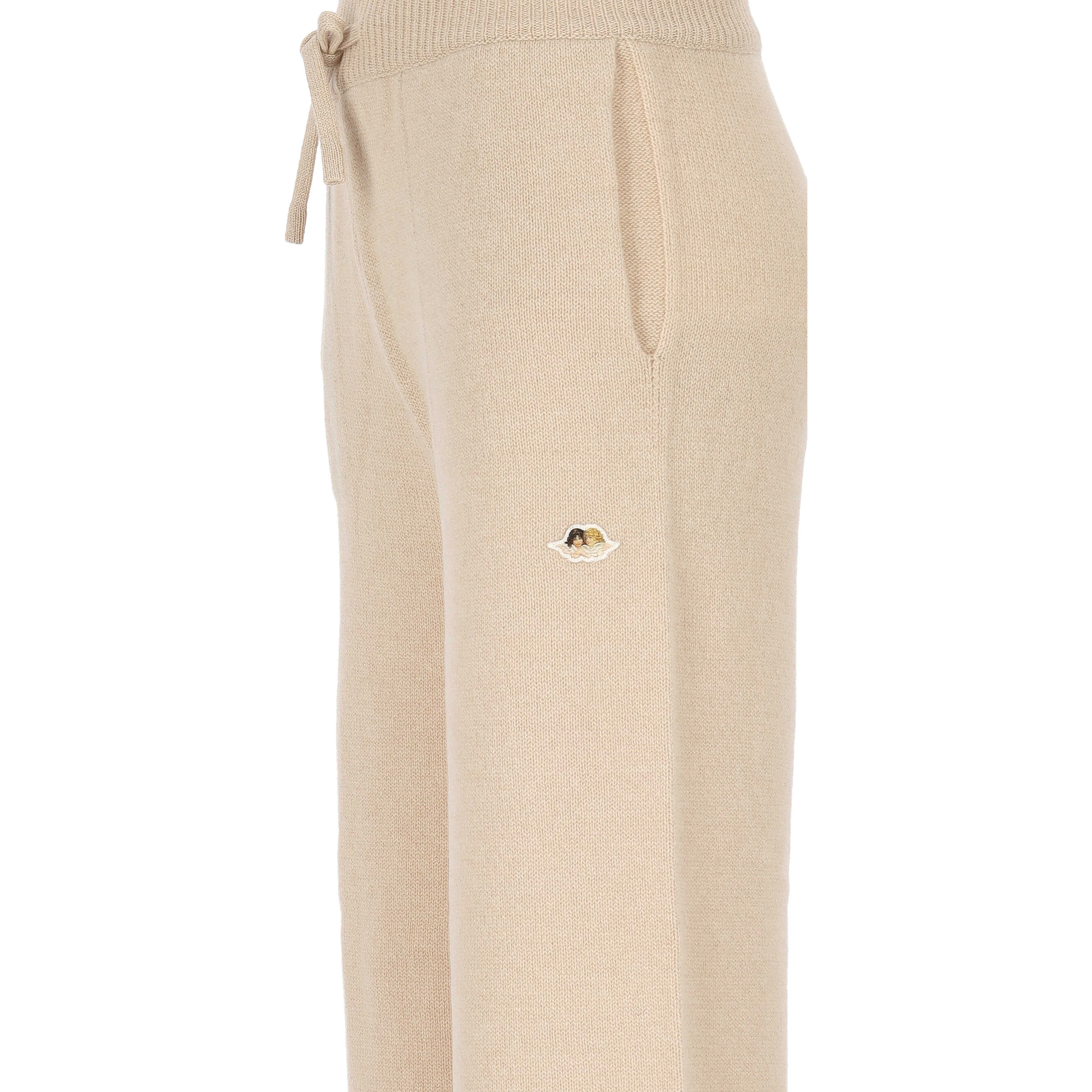 Fiorucci Trousers Beige