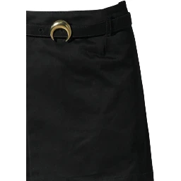 MARINE SERRE Skirts Black