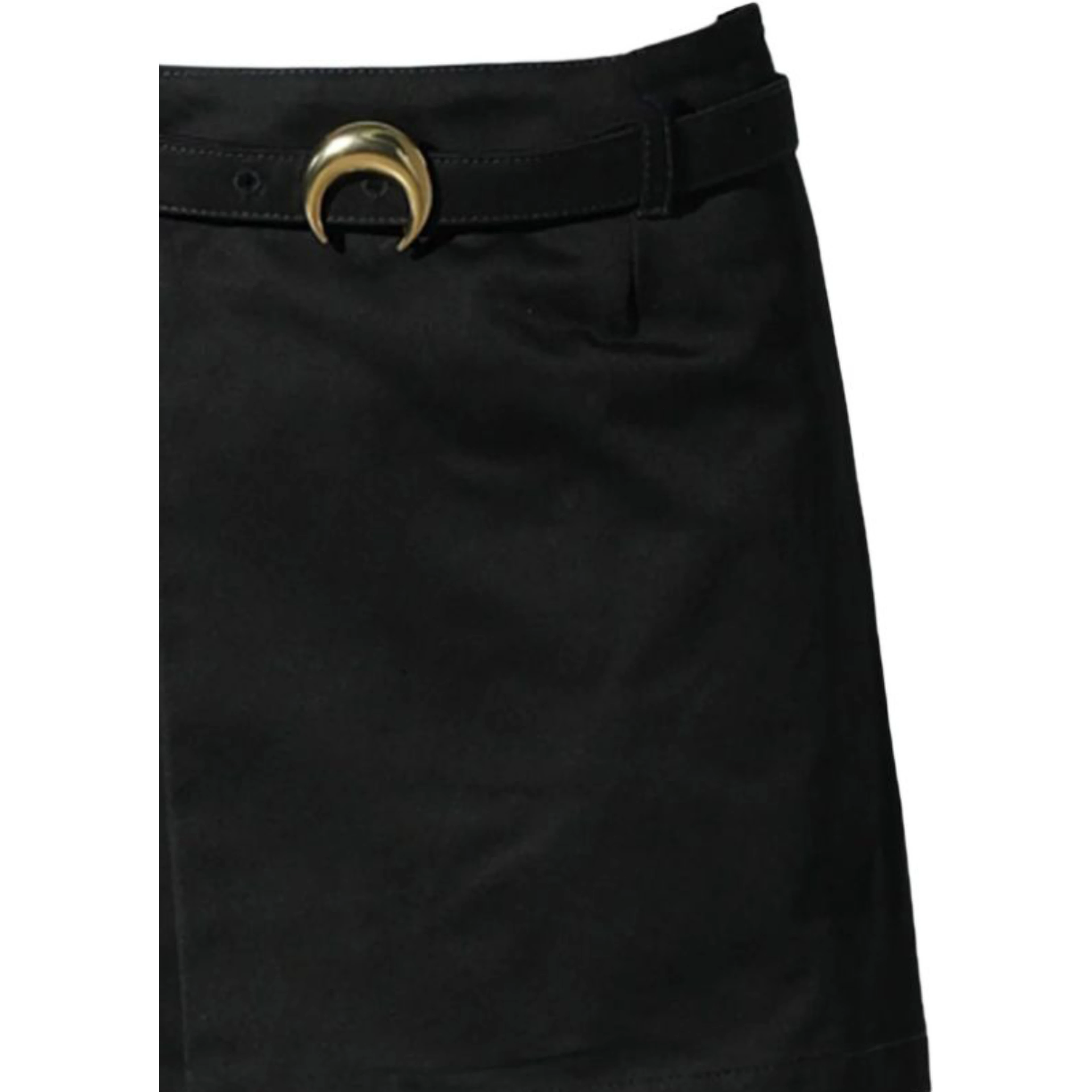 MARINE SERRE Skirts Black