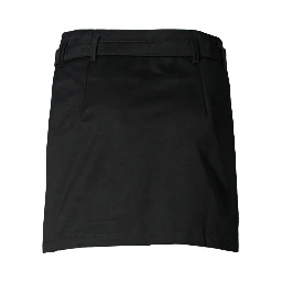 MARINE SERRE Skirts Black