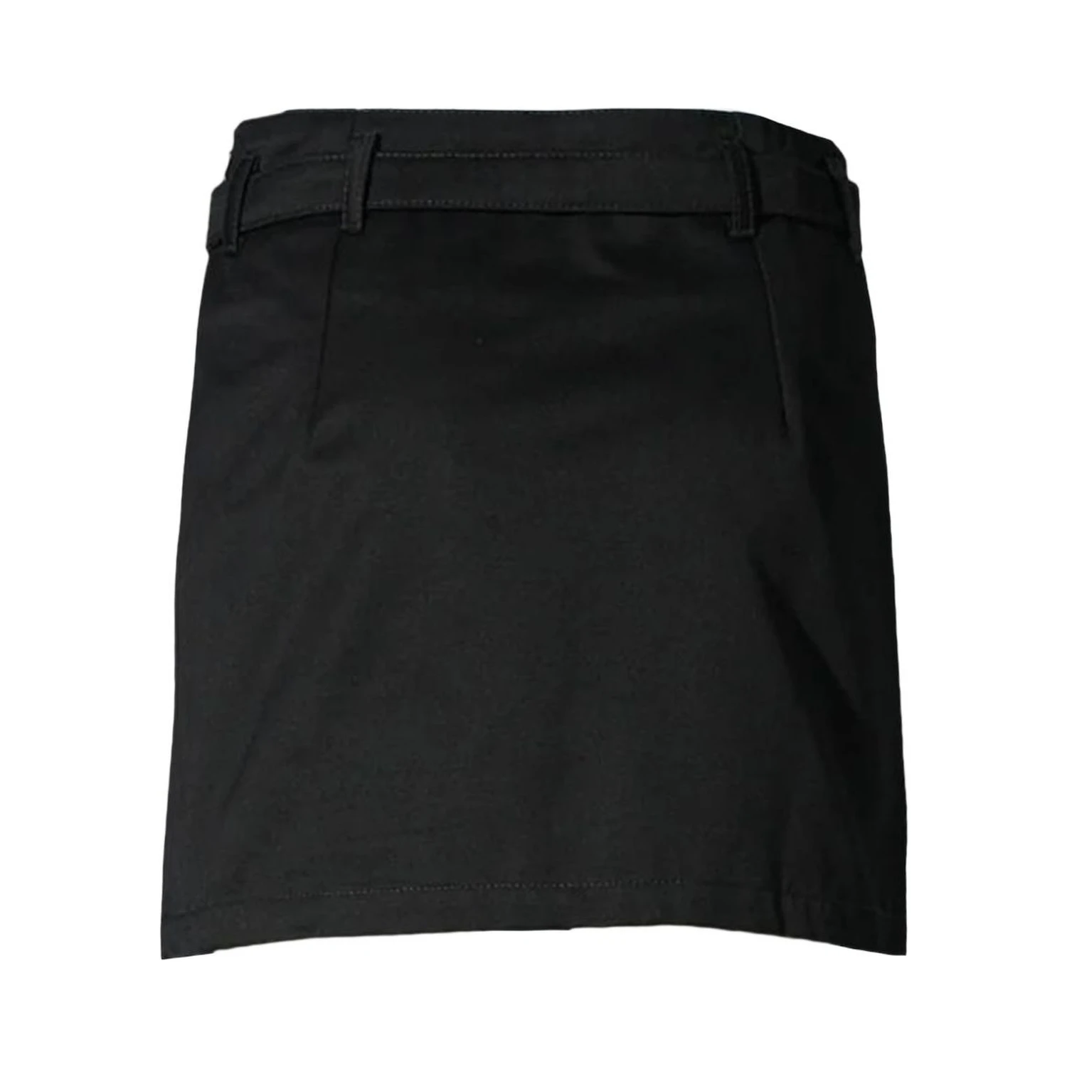MARINE SERRE Skirts Black