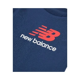 New Balance T-shirts and Polos Navy
