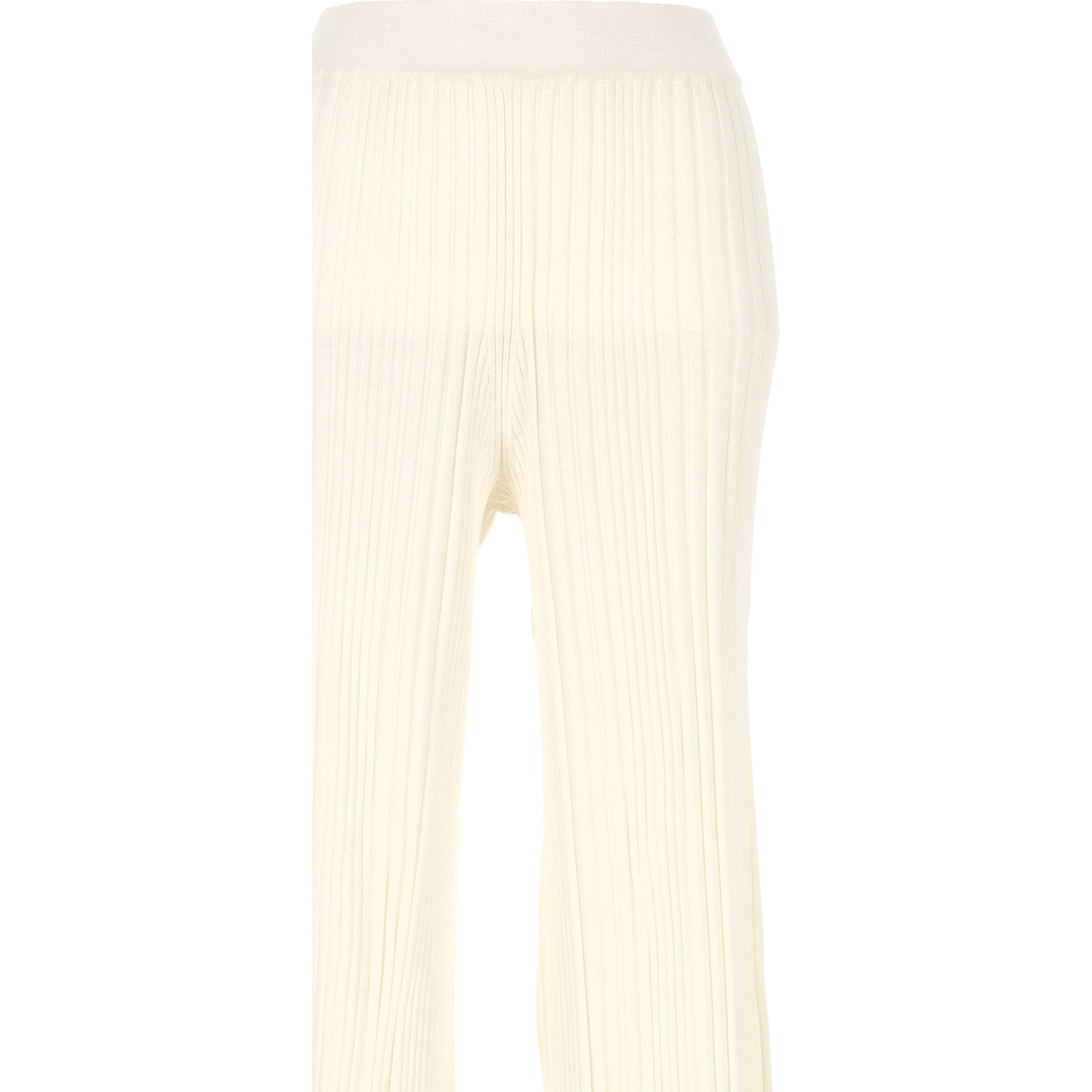MRZ Trousers White