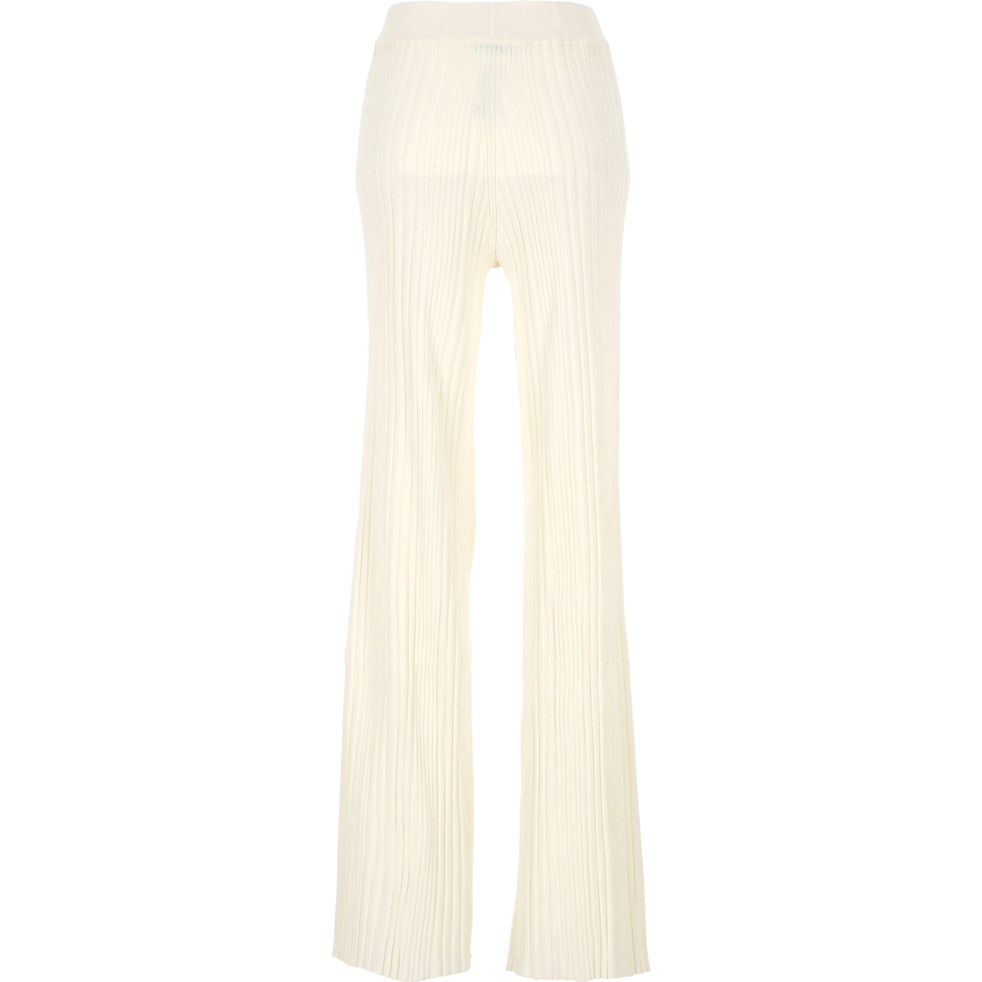 MRZ Trousers White