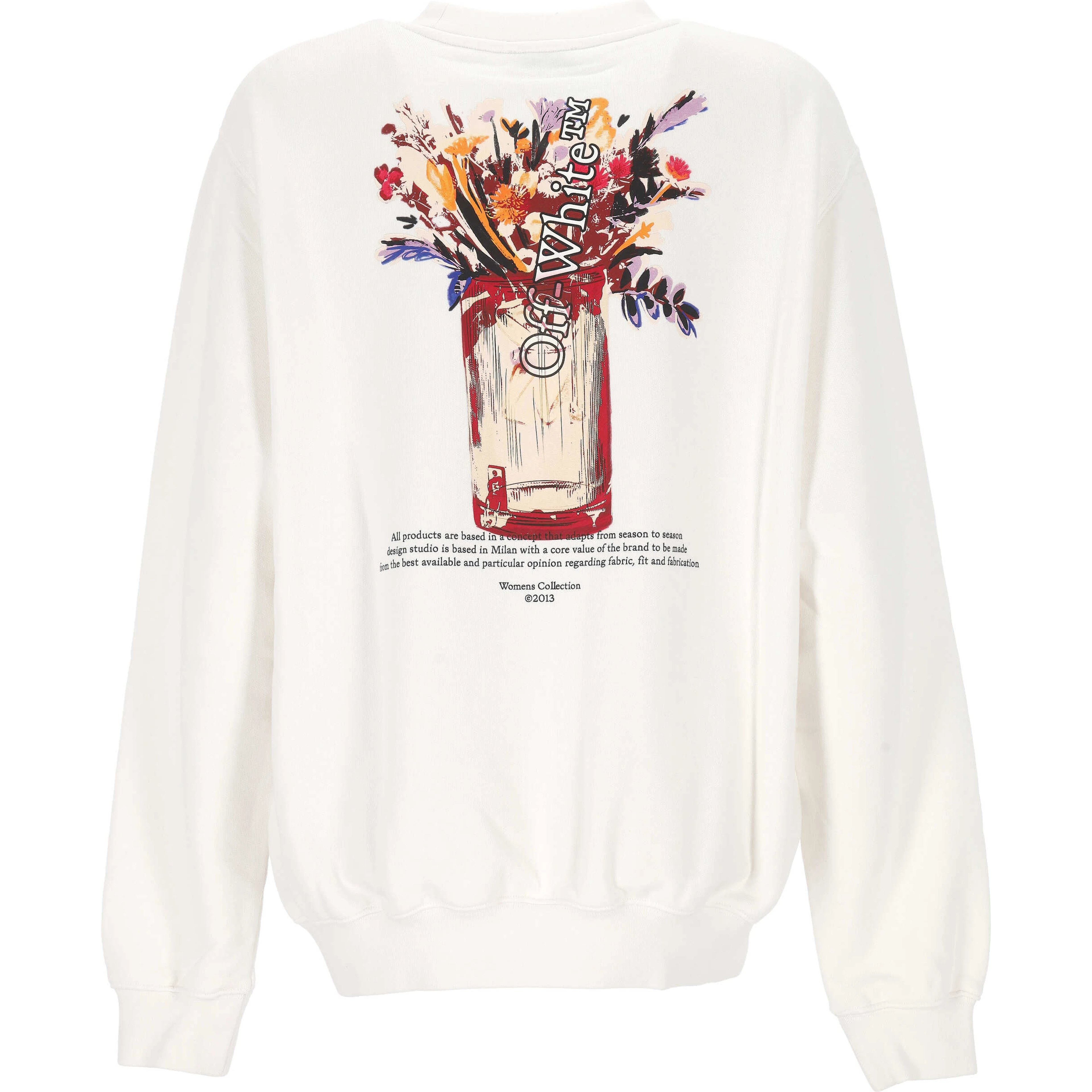 Off White Sweaters