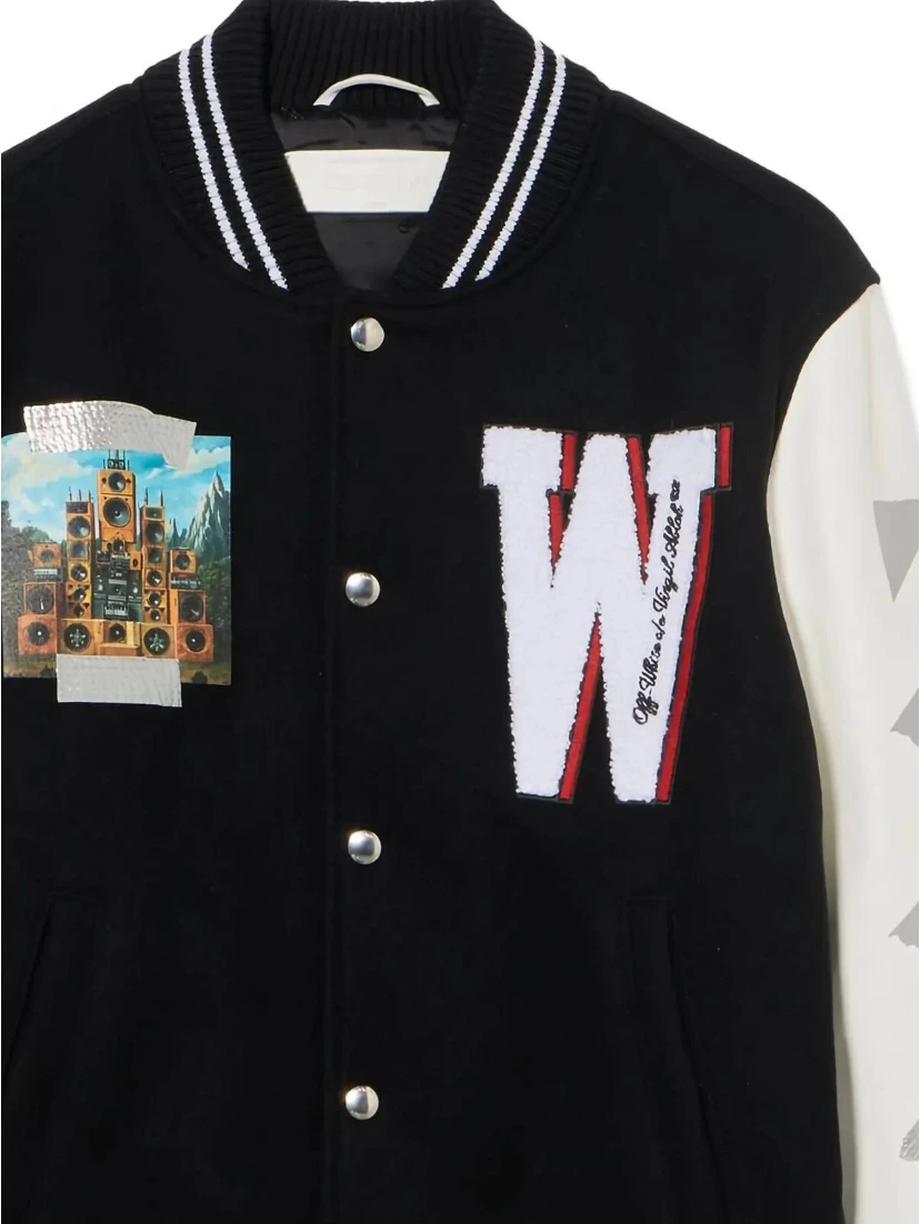 Off White Jackets