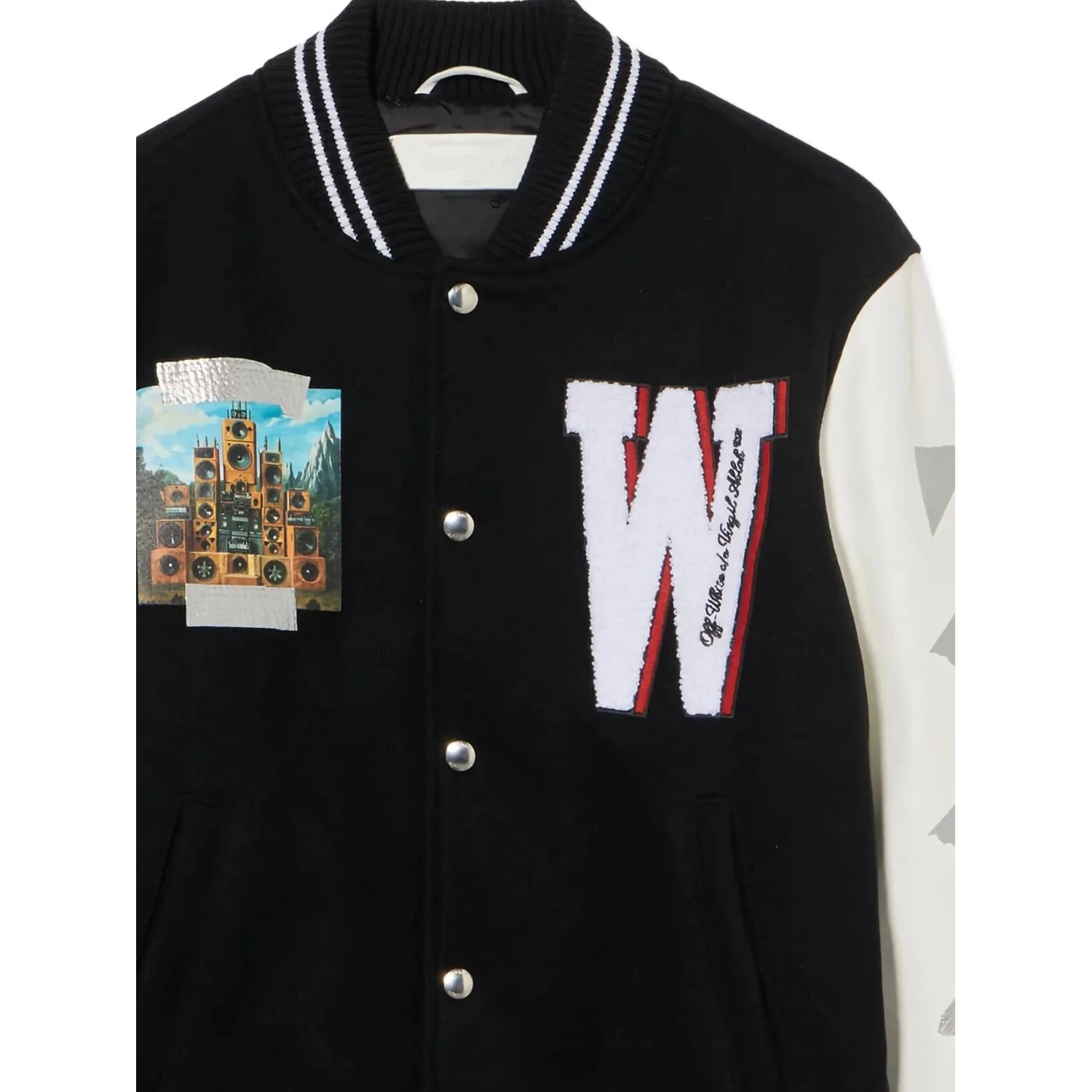 Off White Jackets