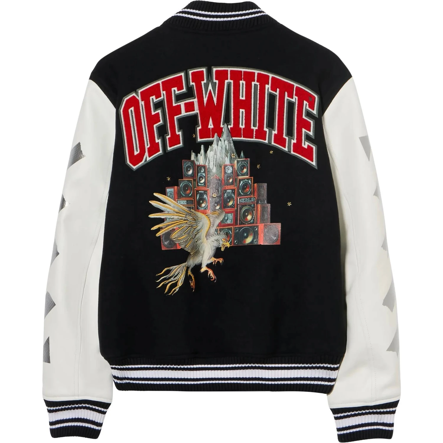 Off White Jackets
