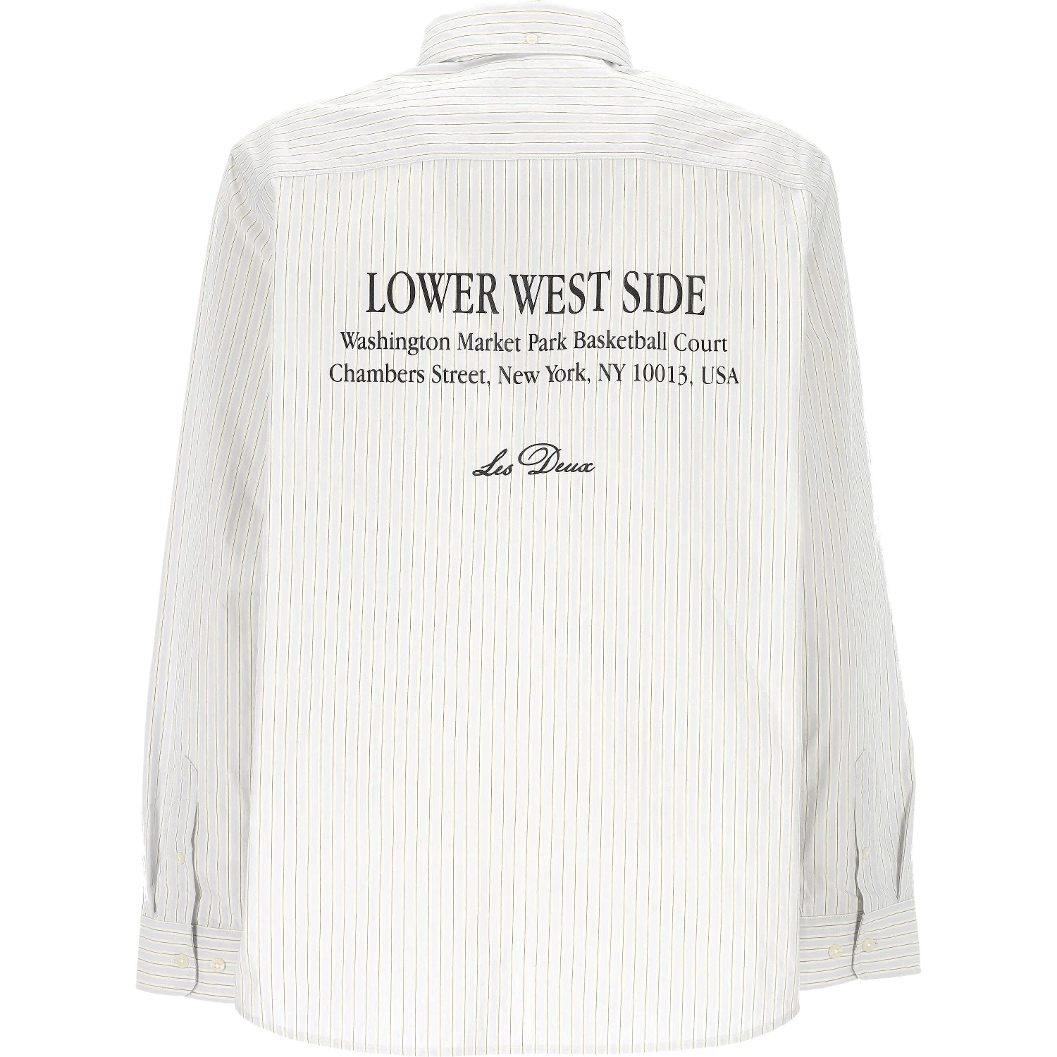 LES DEUX Shirts