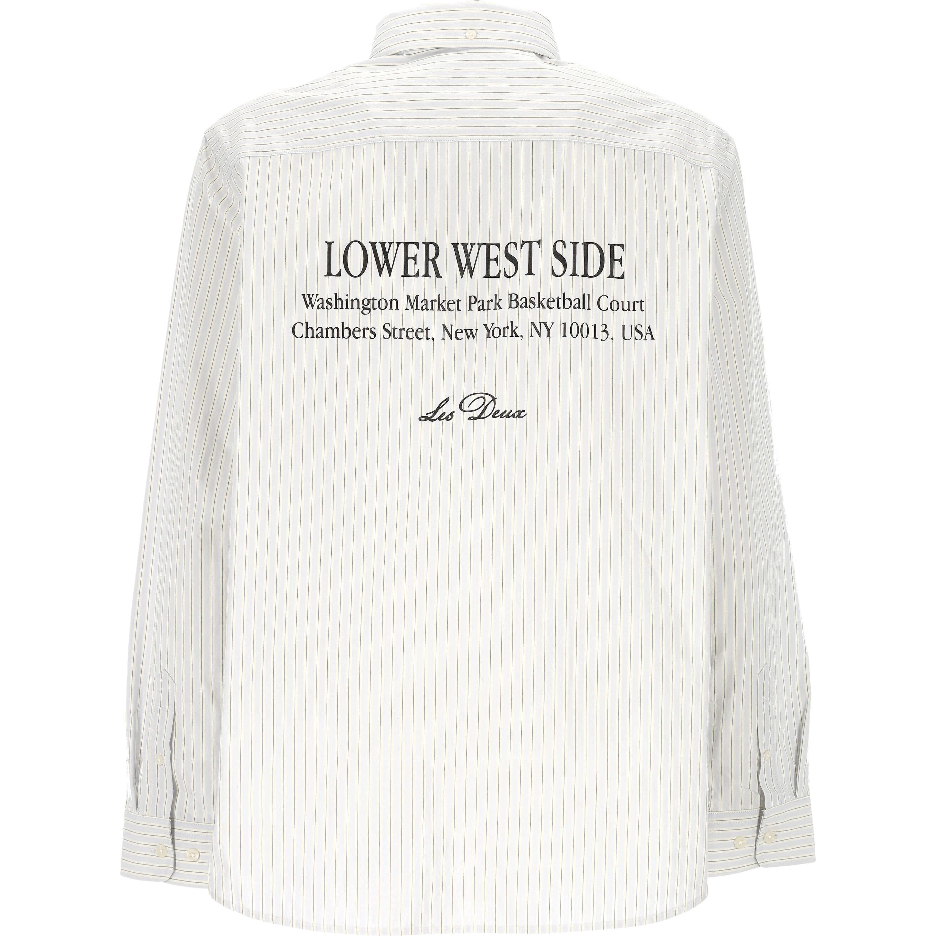LES DEUX Shirts