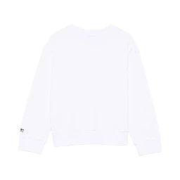 Moschino Sweaters White