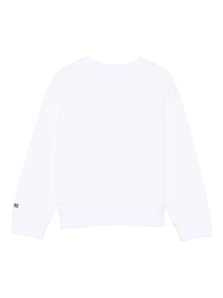 Moschino Sweaters White alternative