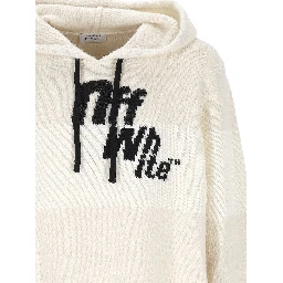 Off White Sweaters