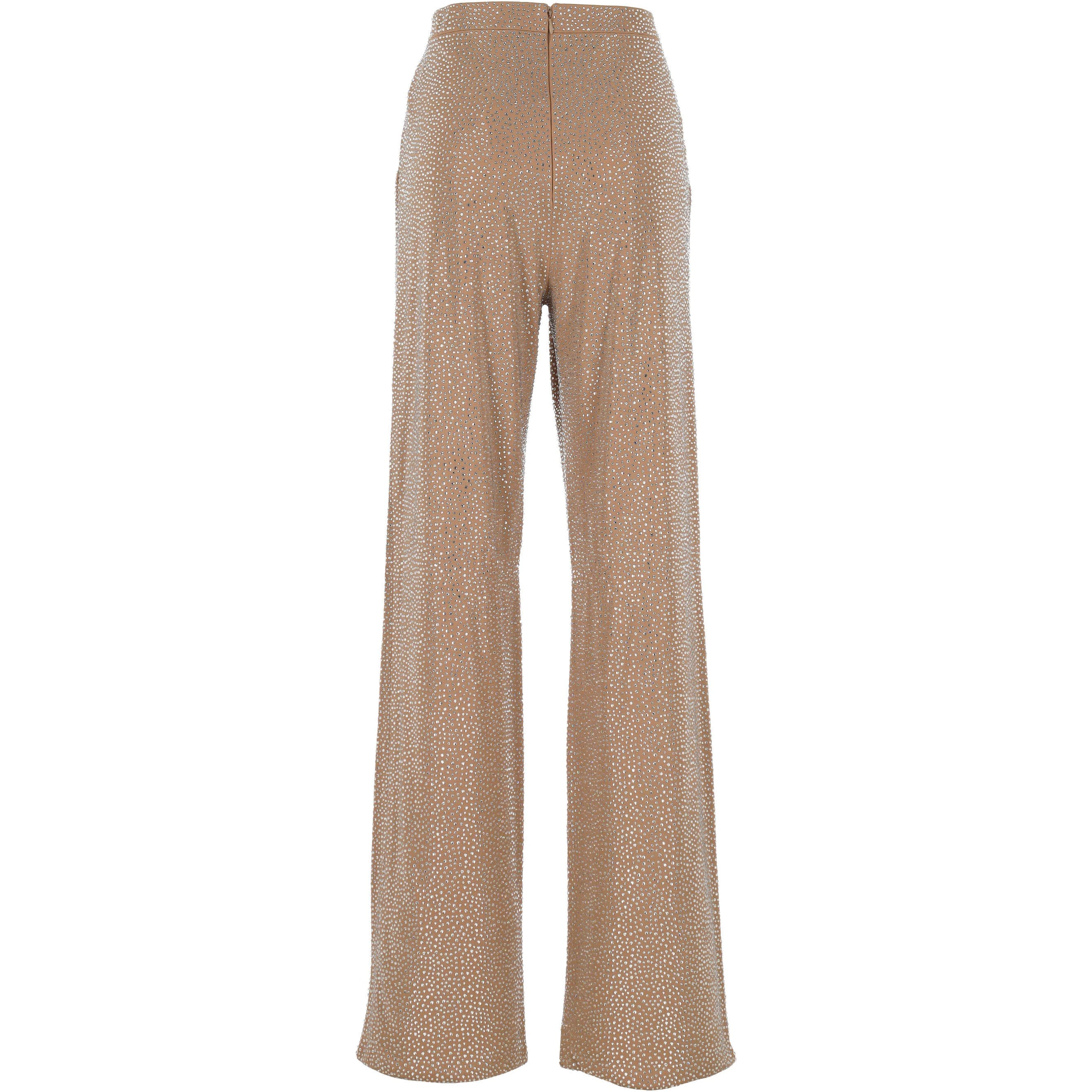 Giuseppe di Morabito Trousers Beige
