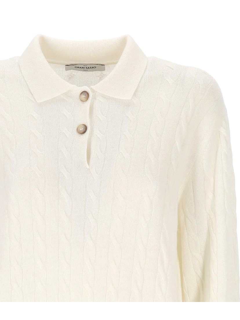 Gran Sasso T-shirts and Polos