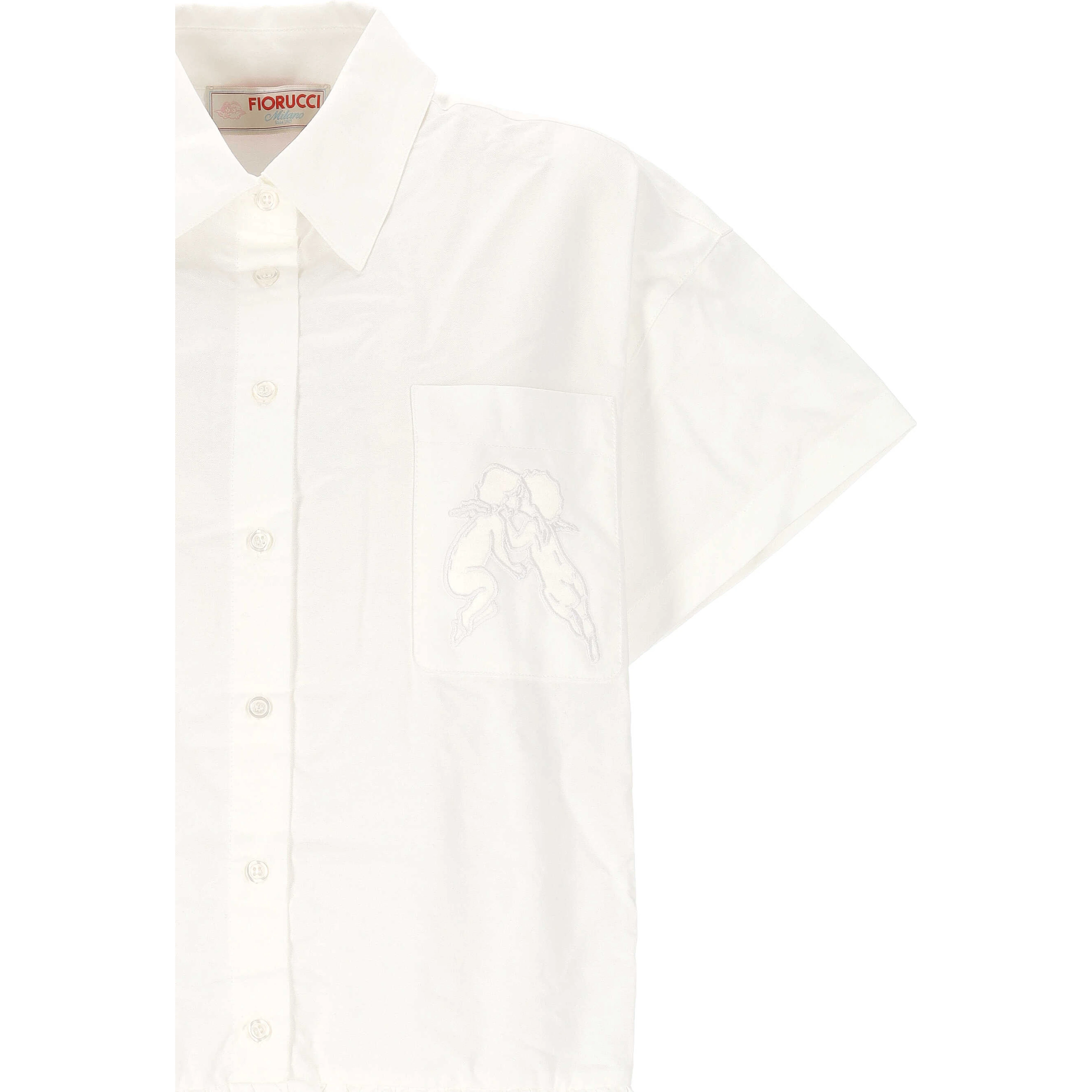 Fiorucci Dresses White