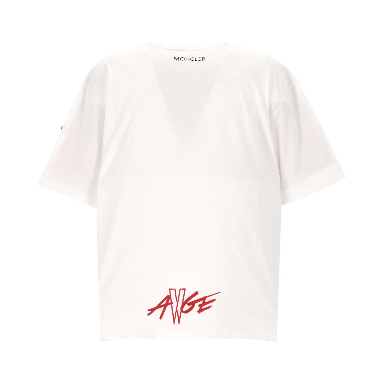 MONCLER X ASAP ROCKY T-shirts and Polos