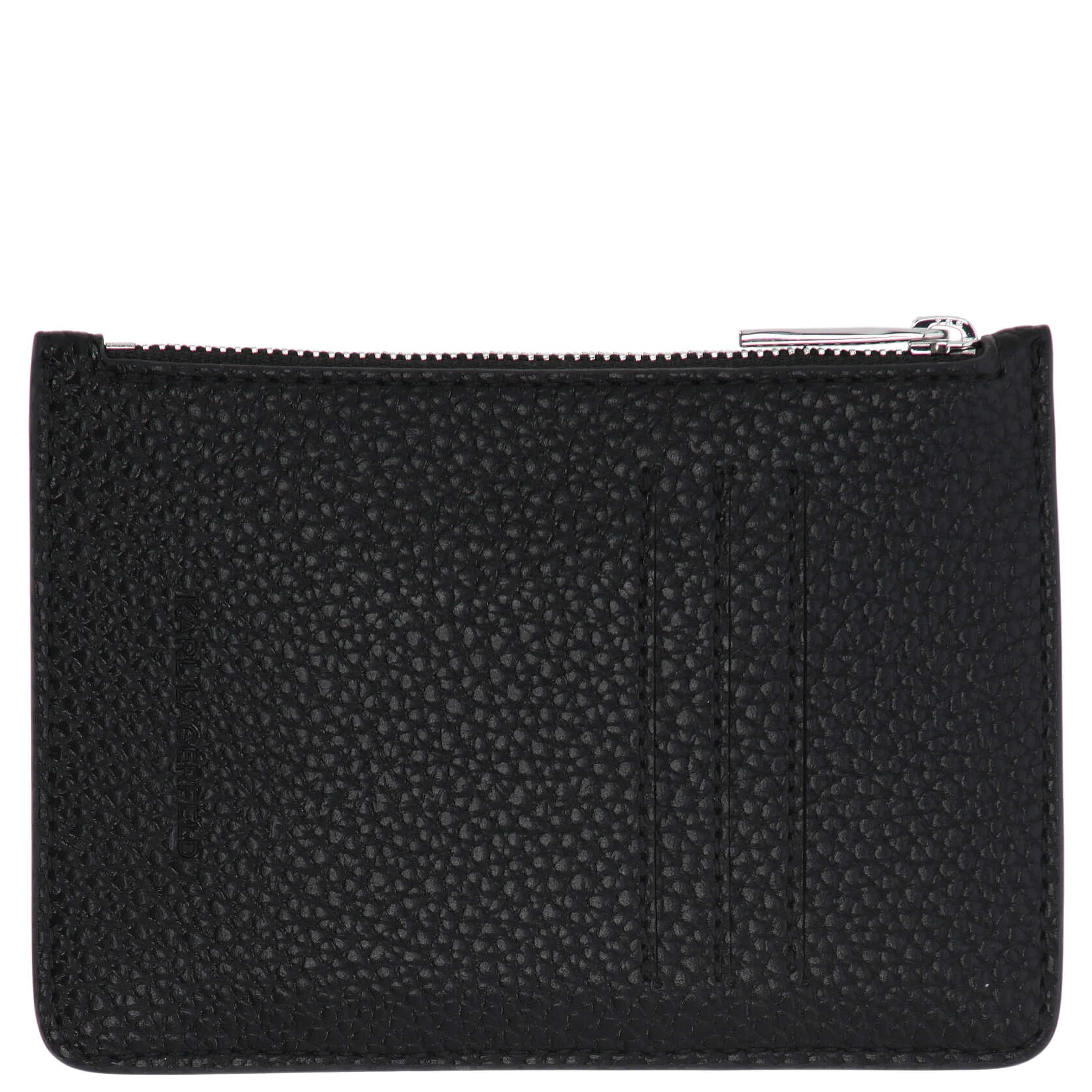 Karl Lagerfeld Wallets Black