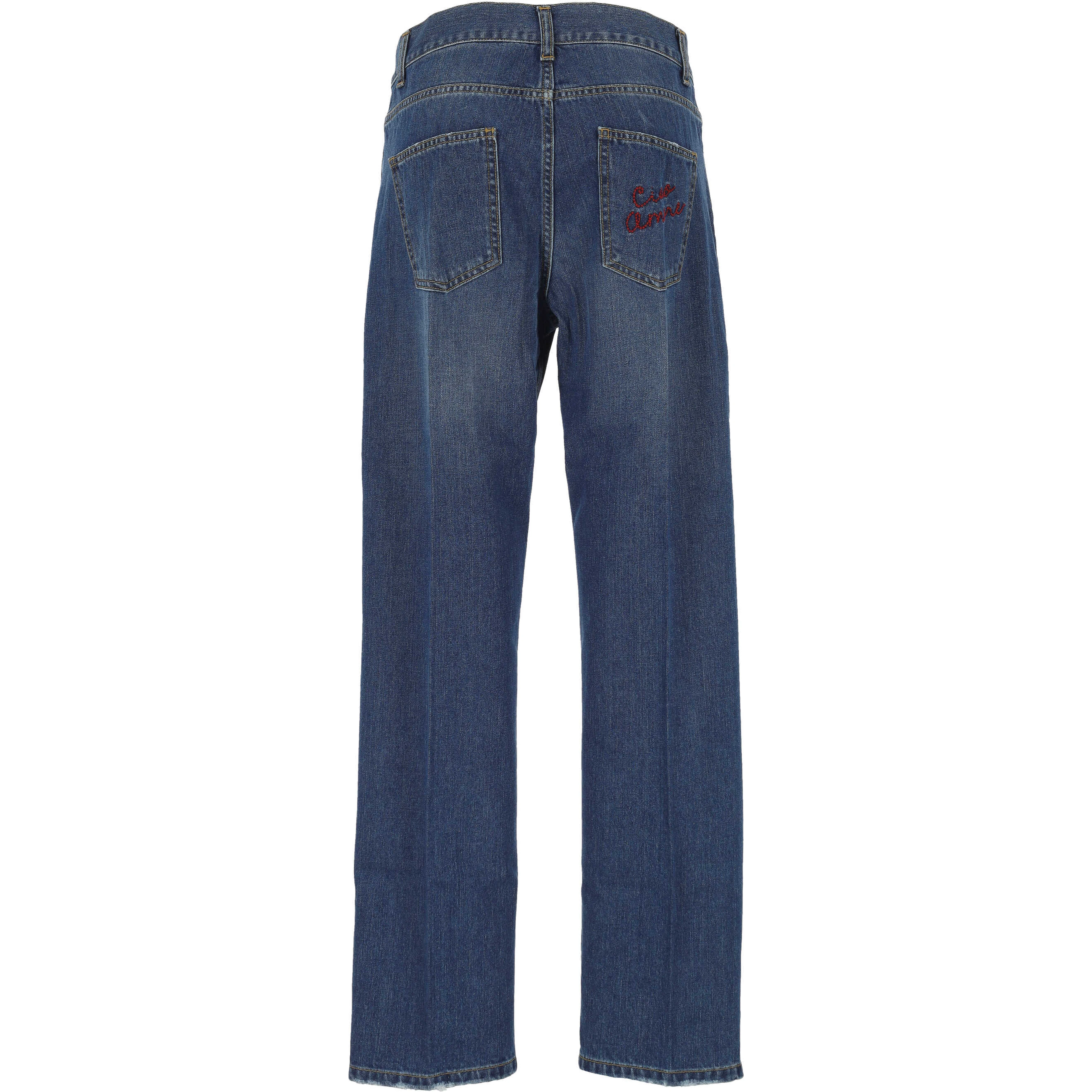 Giada Benincasa Jeans