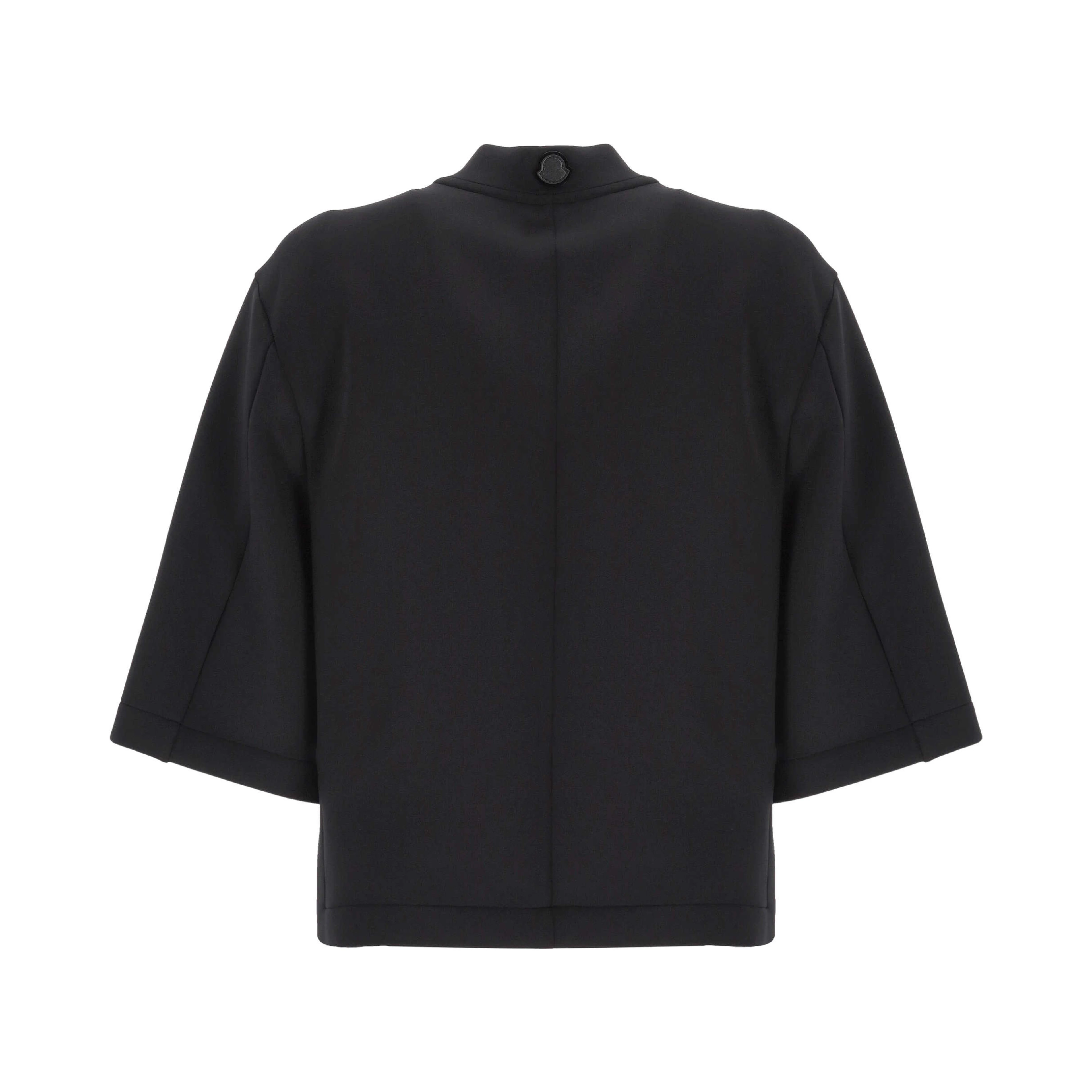 MONCLER X EE72 BY EDWARD ENNINFUL T-shirts and Polos