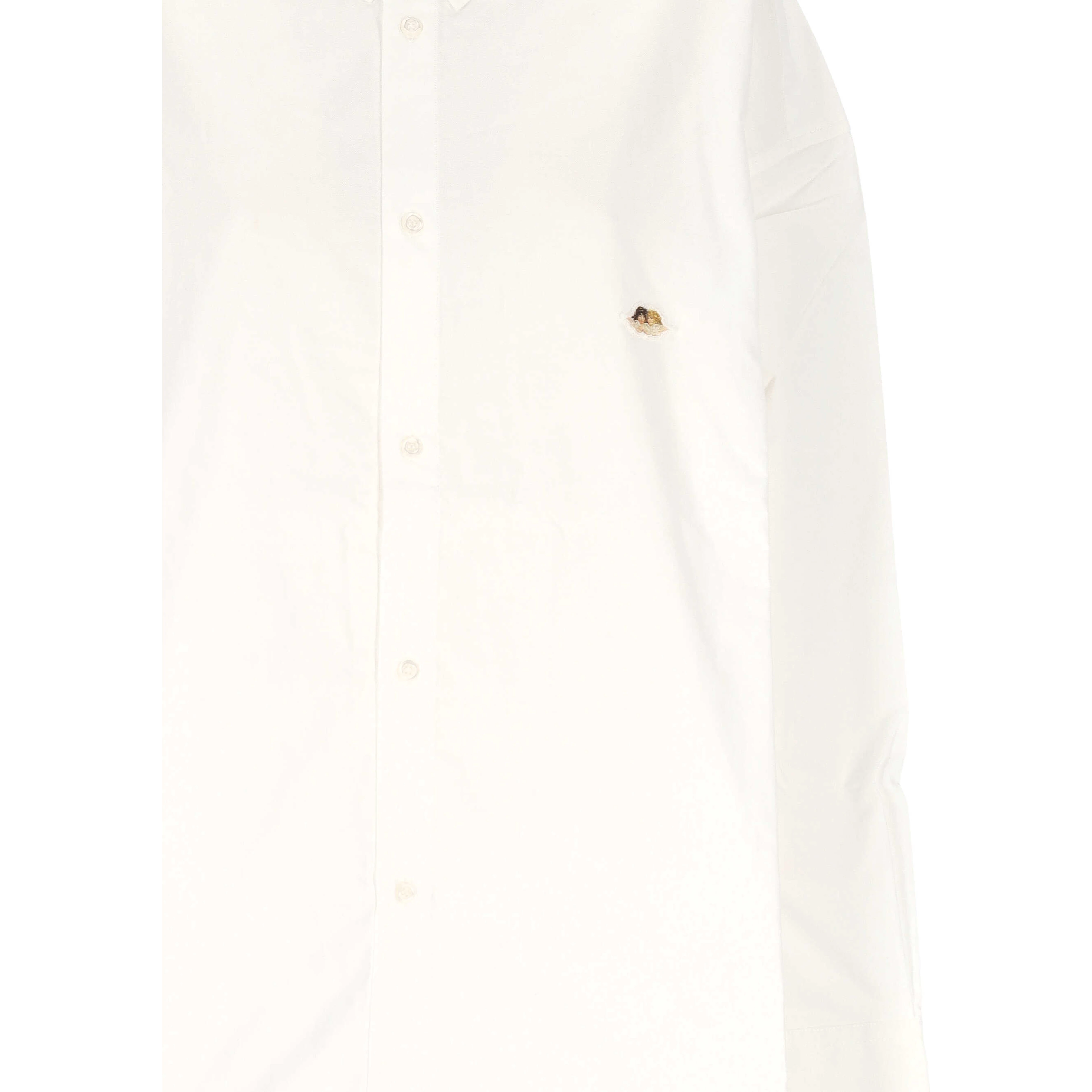 Fiorucci Shirts White