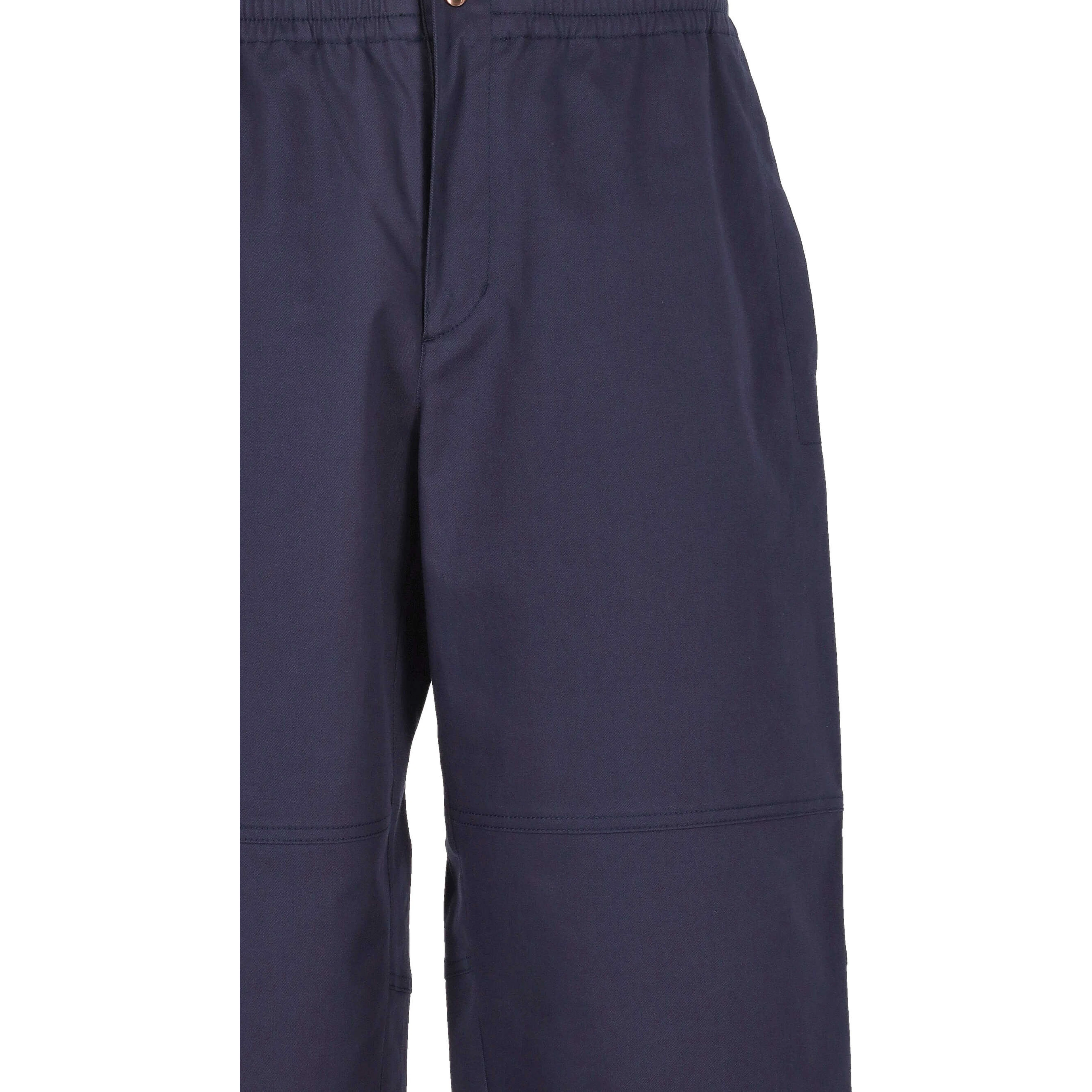 MONCLER X GILGA FARM BY DONALD  GLOVER Trousers