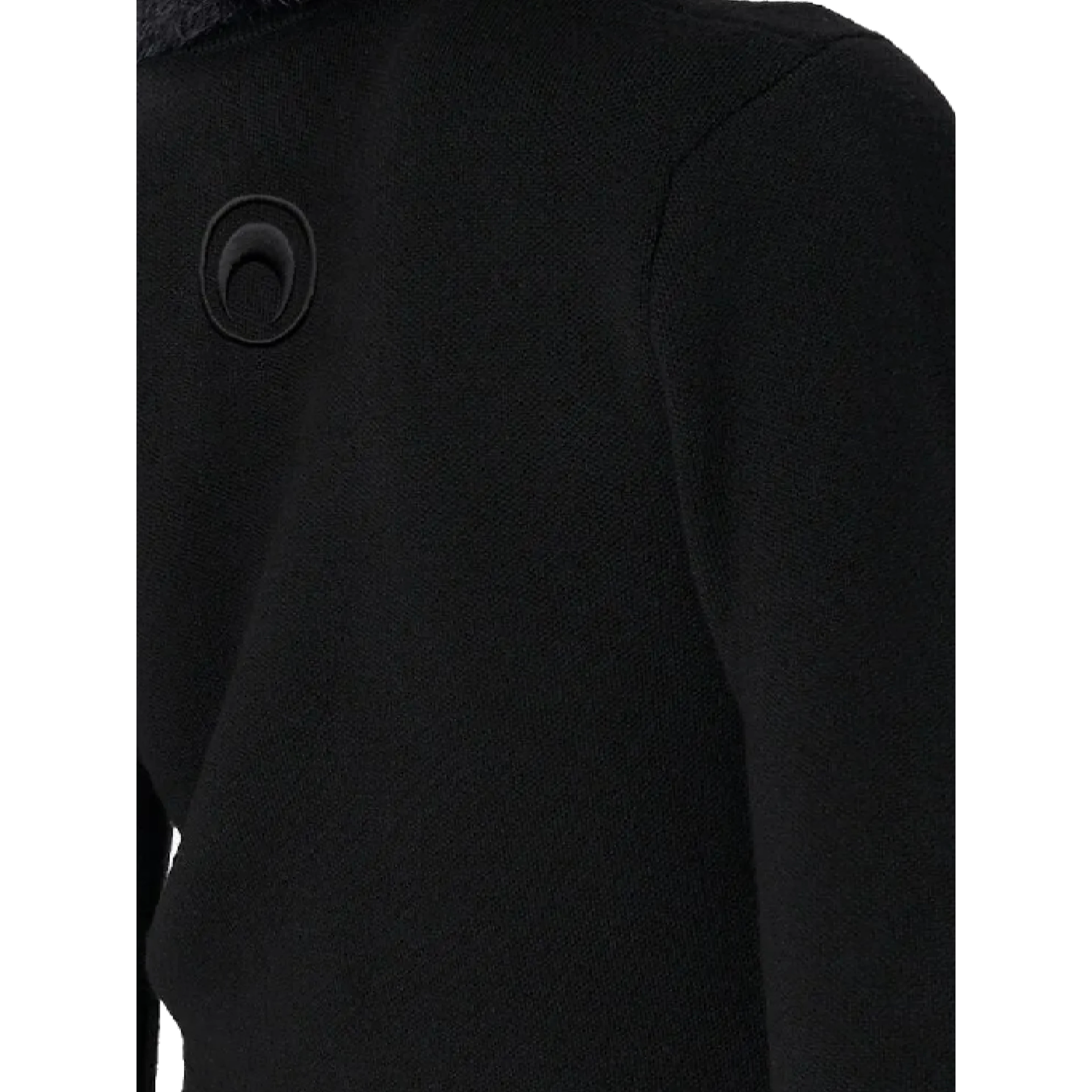 MARINE SERRE Sweaters Black
