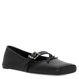Balenciaga Flat shoes Black