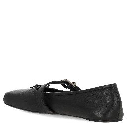 Balenciaga Flat shoes Black