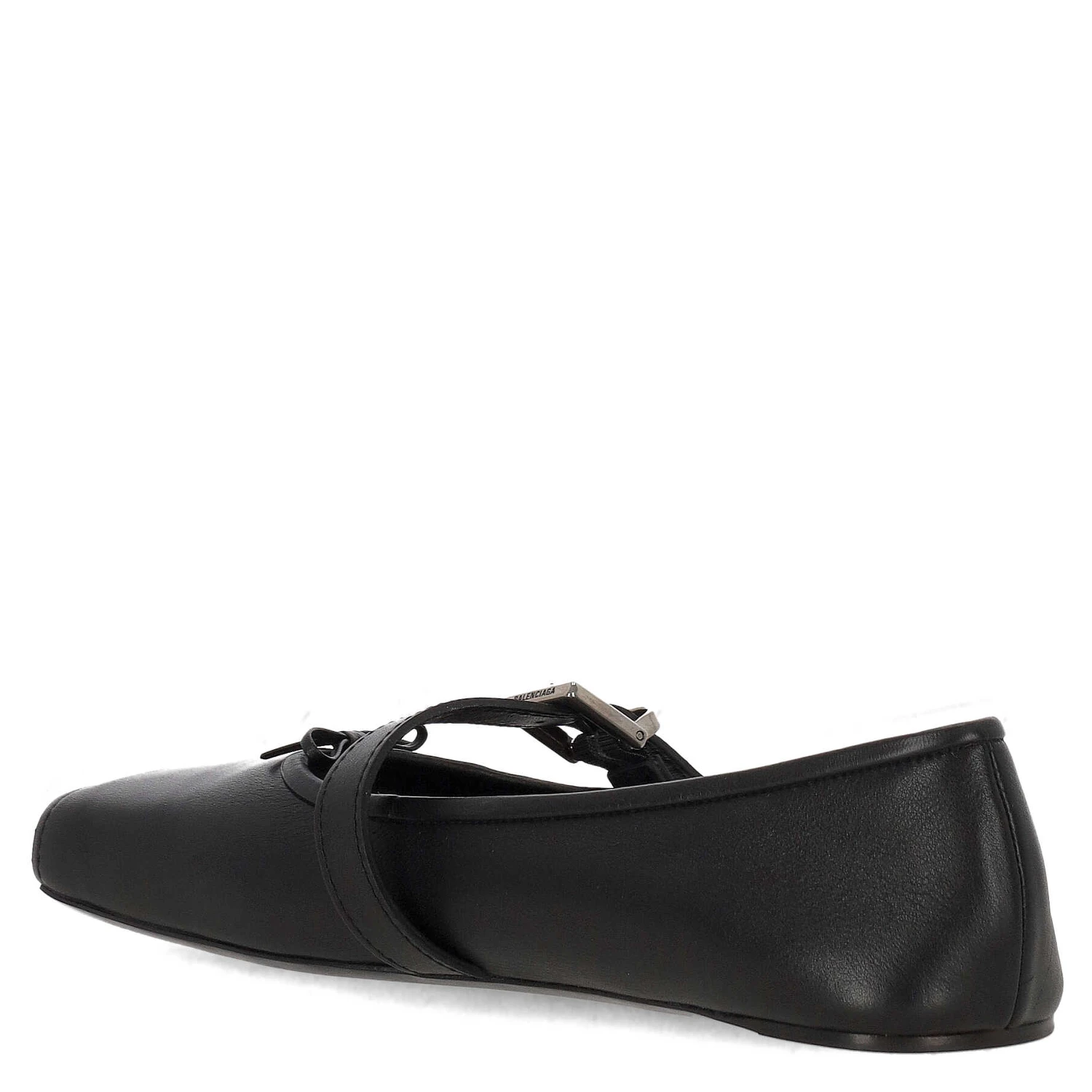 Balenciaga Flat shoes Black