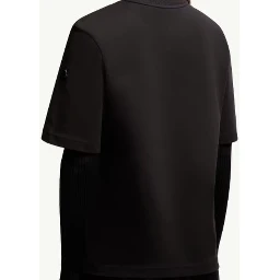 MONCLER X EE72 BY EDWARD ENNINFUL T-shirts and Polos