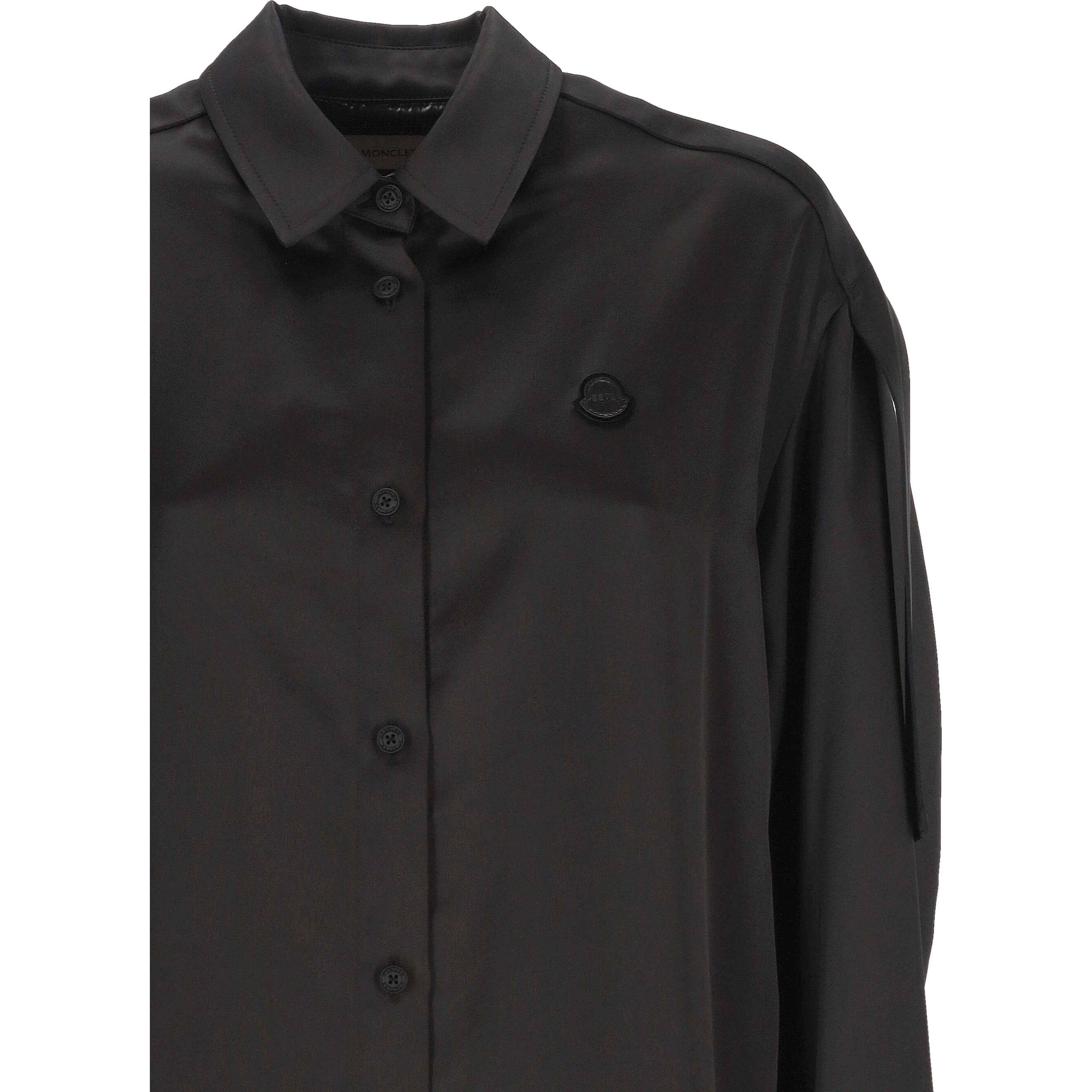 MONCLER X EE72 BY EDWARD ENNINFUL Shirts