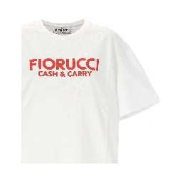 Fiorucci T-shirts and Polos White