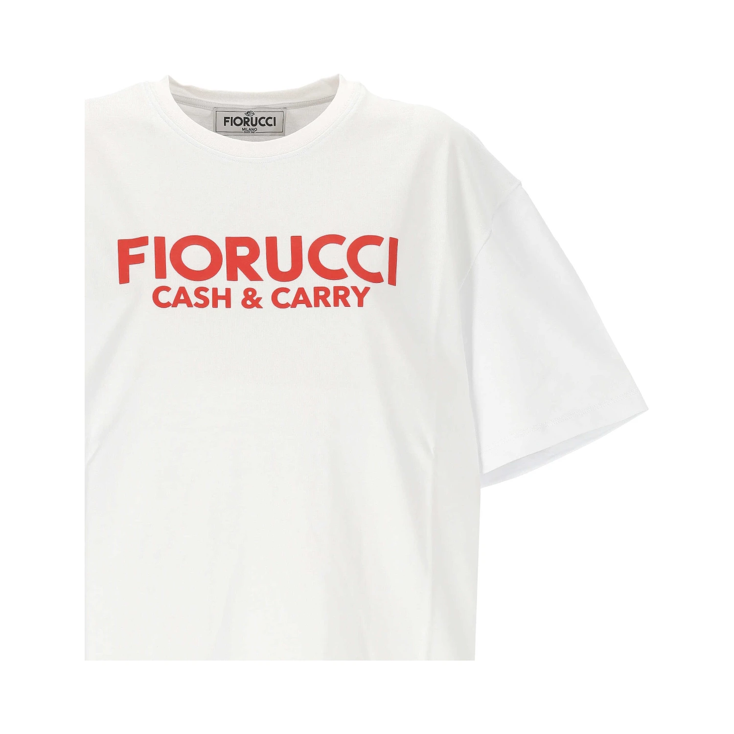 Fiorucci T-shirts and Polos White