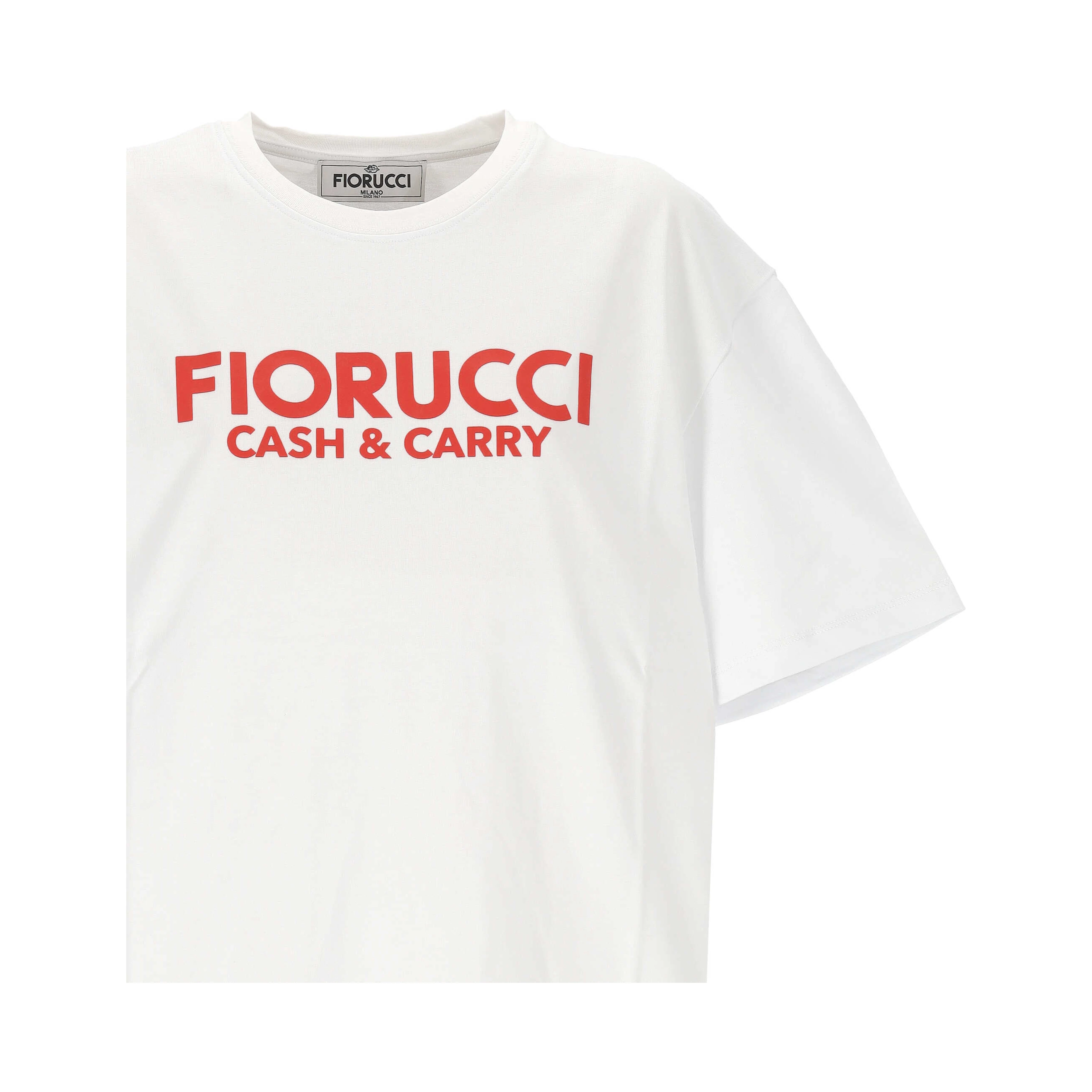 Fiorucci T-shirts and Polos White