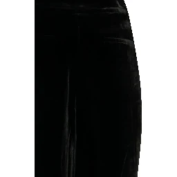RAQUEL DINIZ Trousers Black