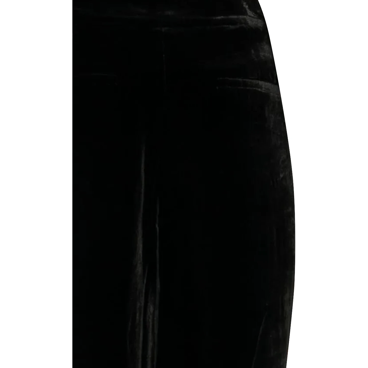 RAQUEL DINIZ Trousers Black