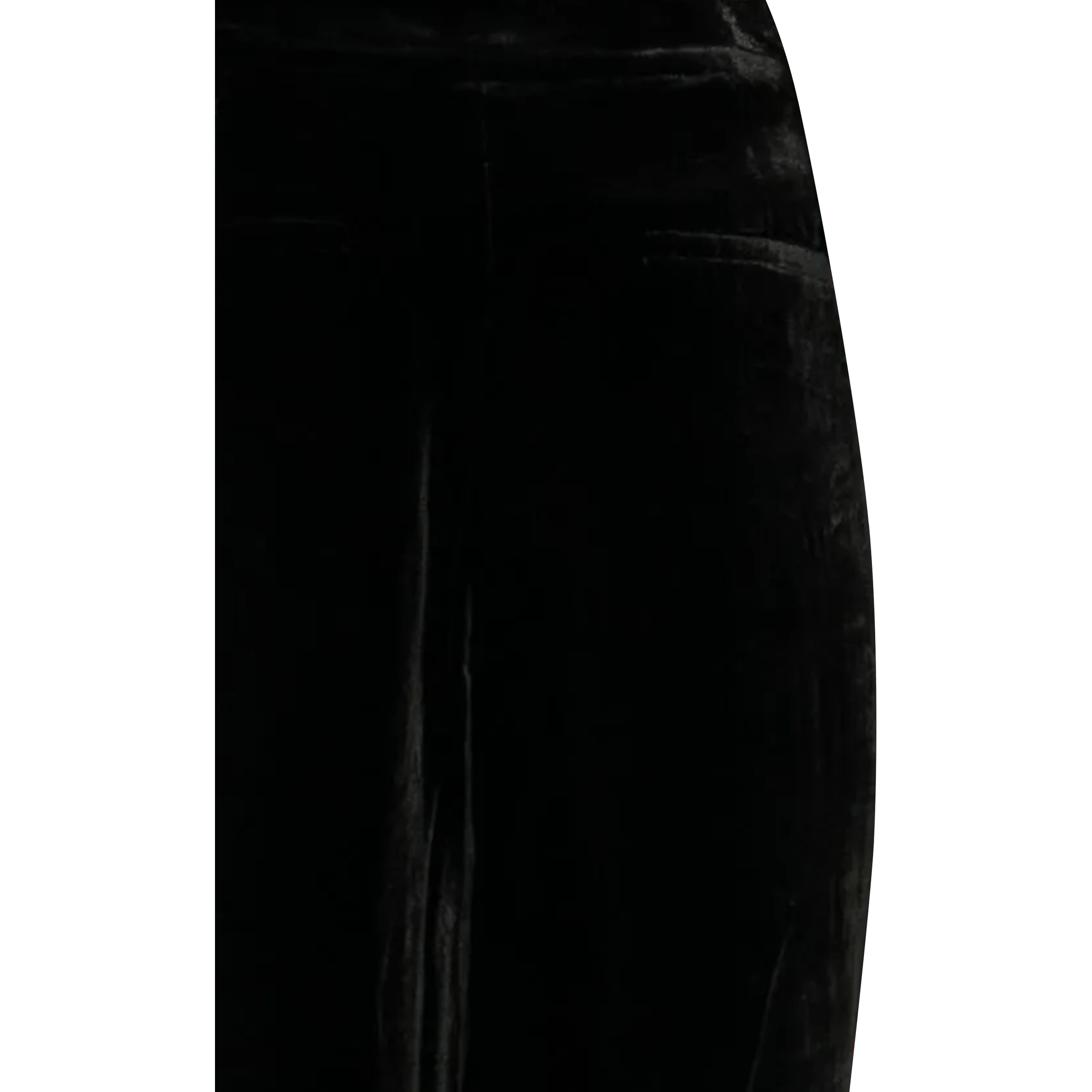 RAQUEL DINIZ Trousers Black