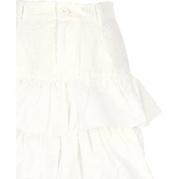 Fiorucci Skirts White
