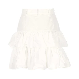 Fiorucci Skirts White