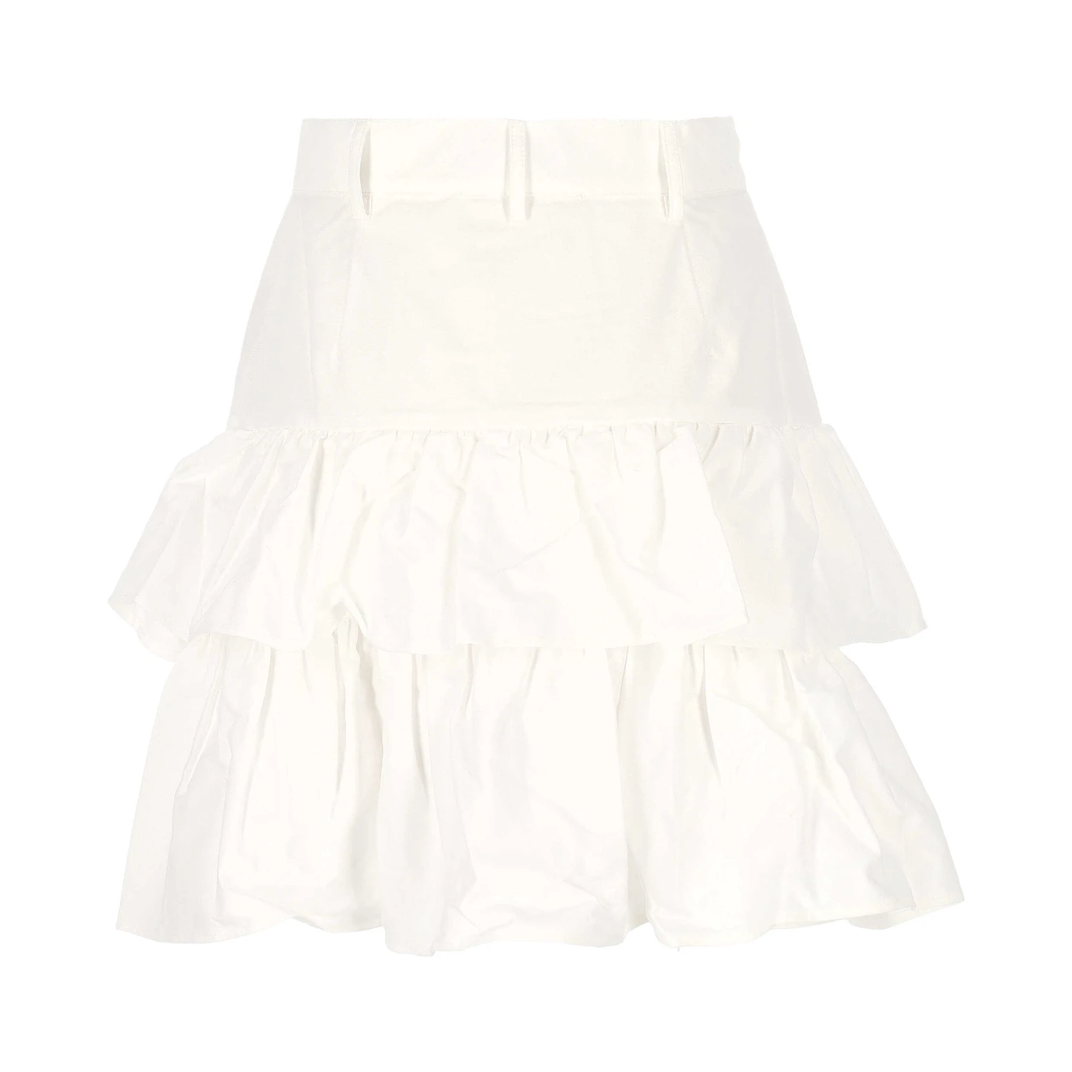 Fiorucci Skirts White